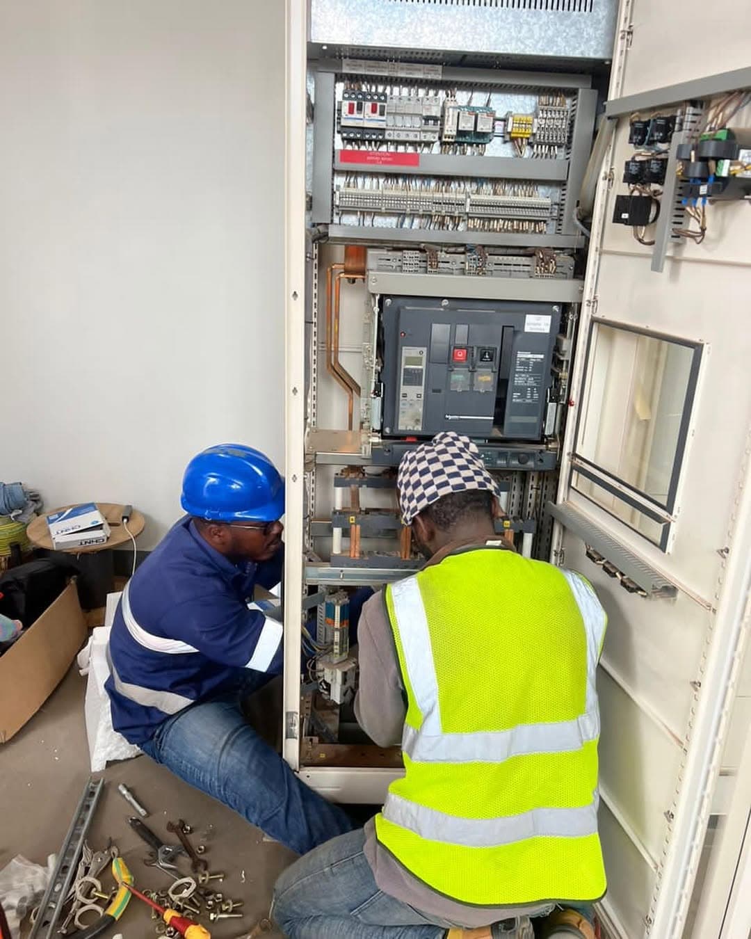 Industral Electrical Contracting
