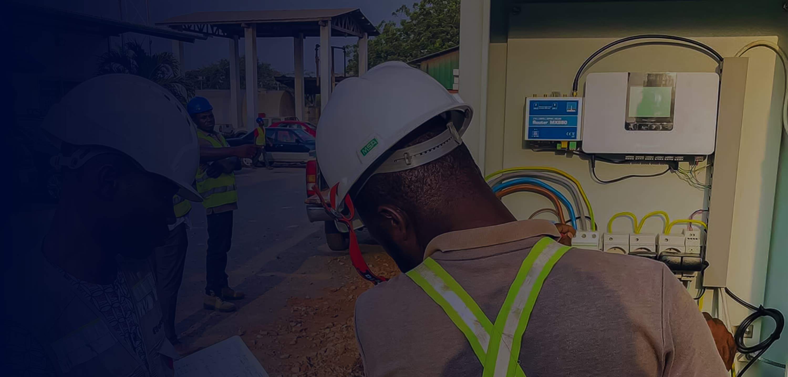 Automatic Transfer Switch (ATS) Testing Services in Accra & Tema