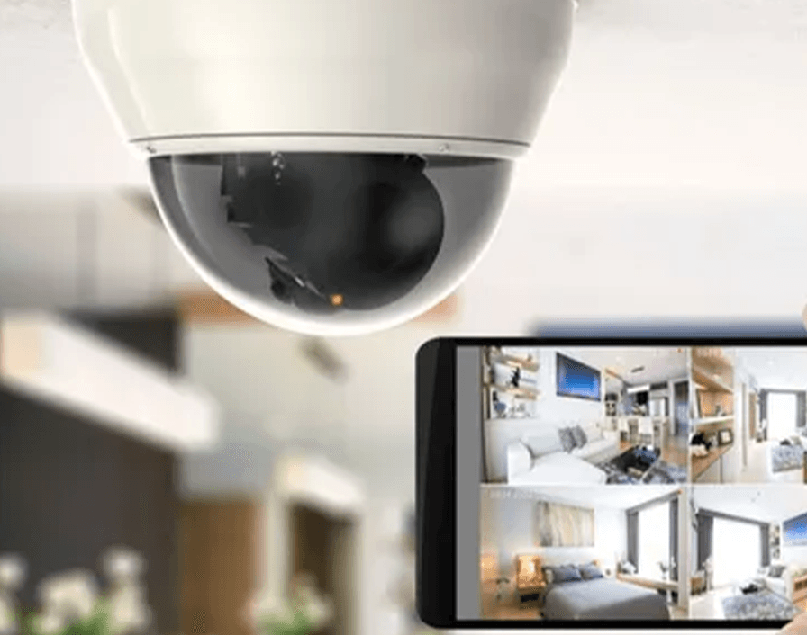 Security System Installation - Security project