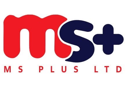 MS-Plus Ltd Logo