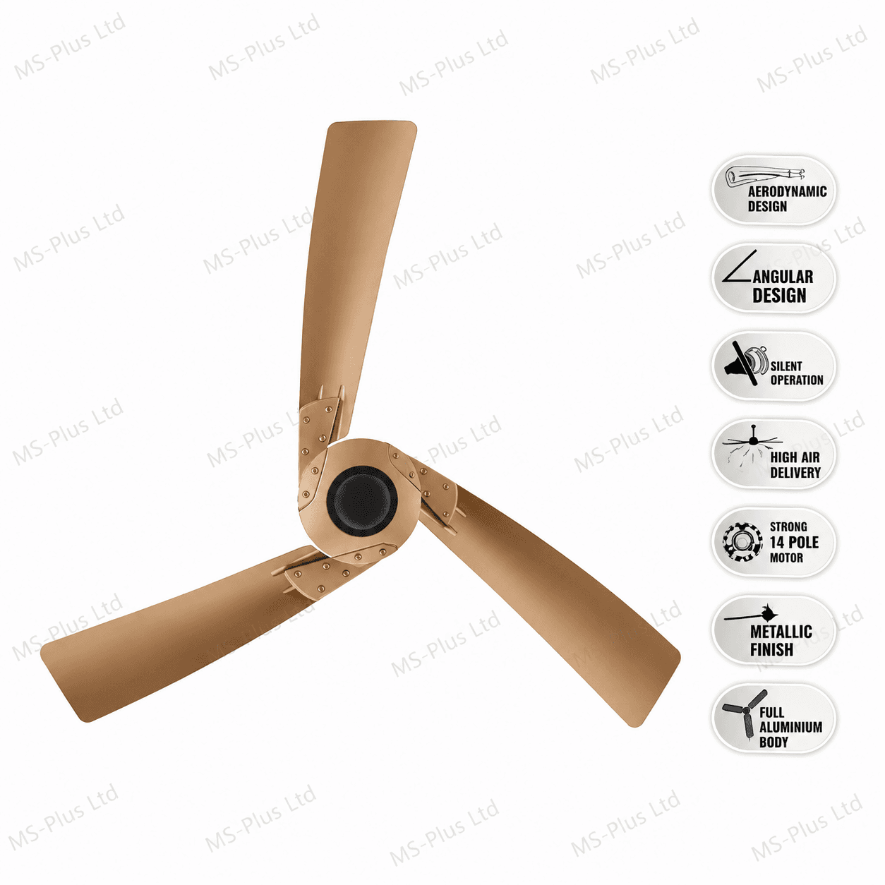 Bajaj 1200mm Ceiling Fan