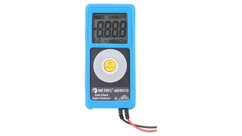 MD 9010 General Purpose Autocheck Digital Multimeter