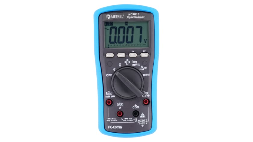MD 9016 Electrical Field Service Multimeter