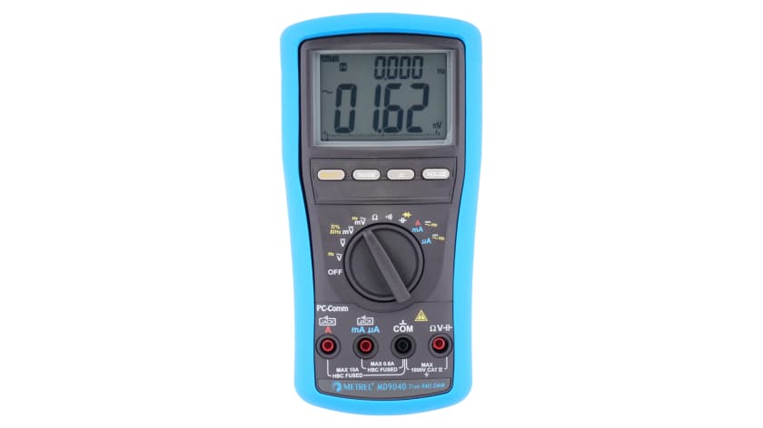 MD 9040 Advanced Digital Multimeter