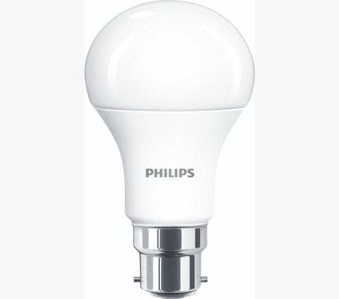 Philips 5W LED Bulb B22 3000K
