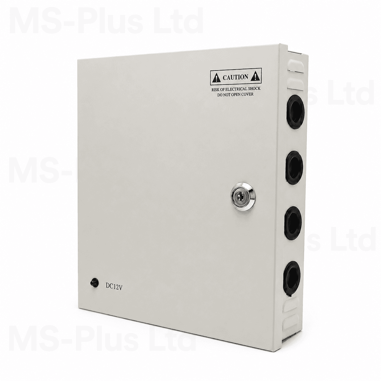 12V Power Supply Box