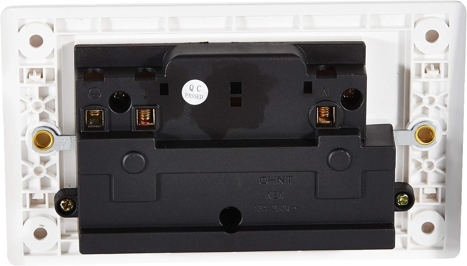 CHINT 7G Double Universal Multi Socket - View 2