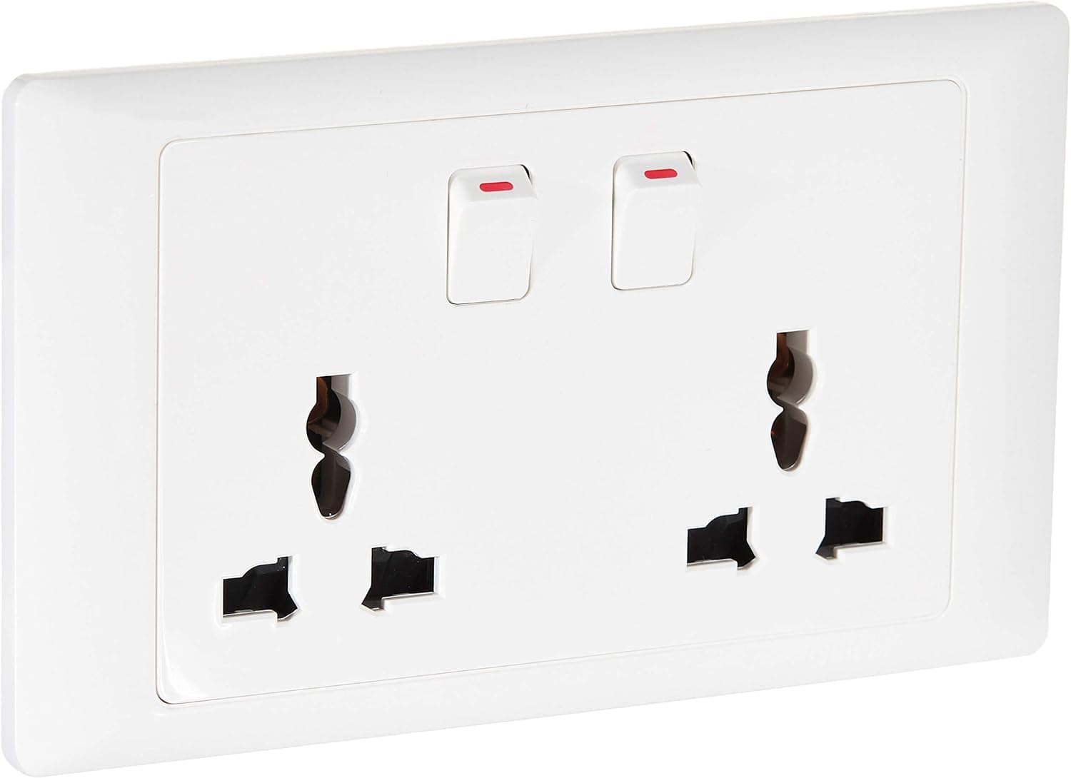 CHINT 7G Double Universal Multi Socket