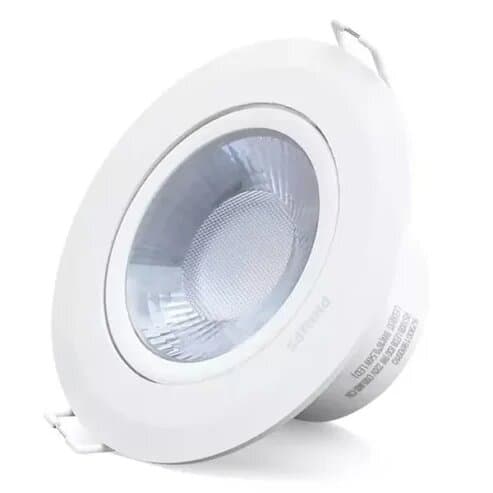 Philips 3W LED Spotlight White