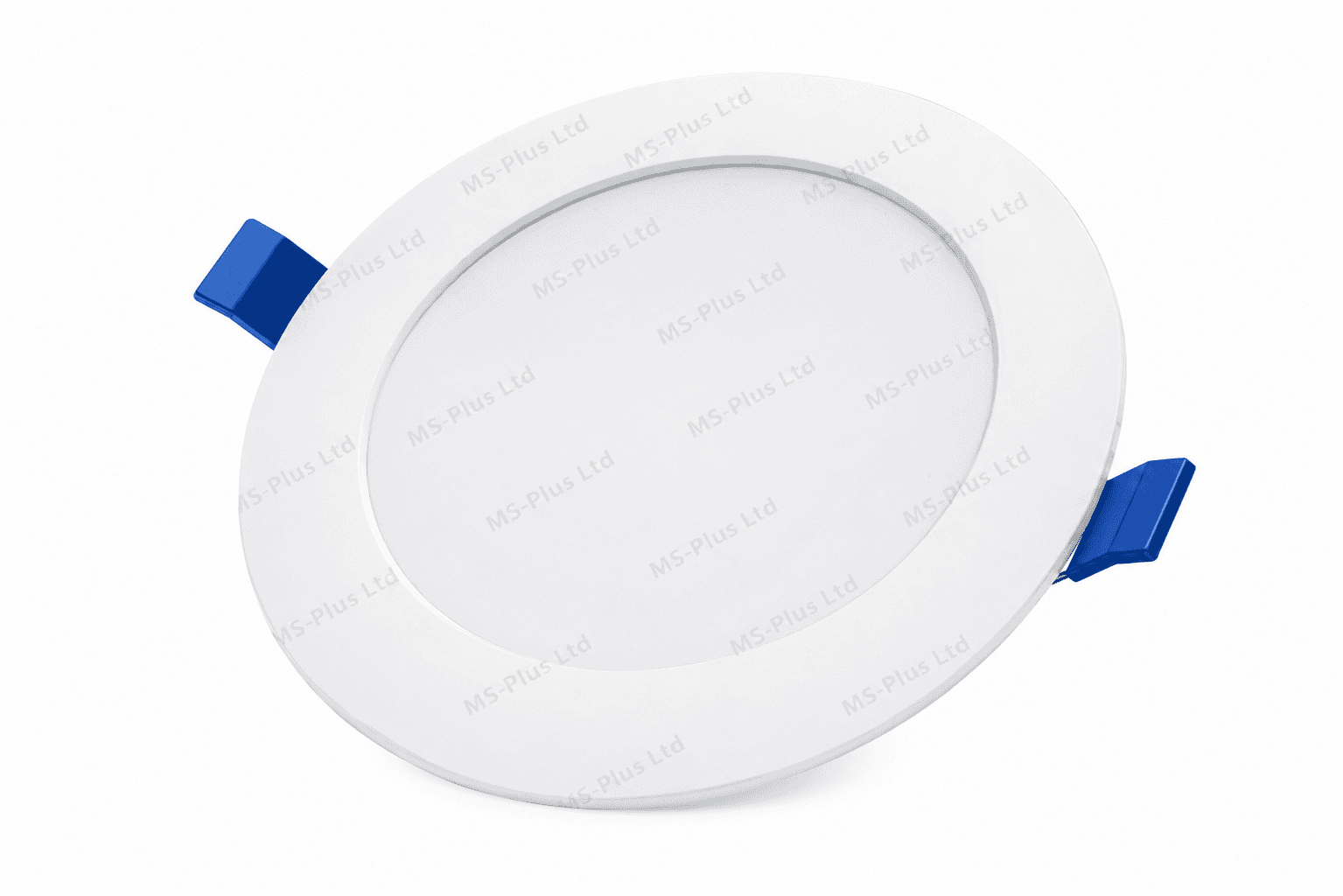18W Round WELLMAX Sunflower Series LED Recess Downlight - View 2