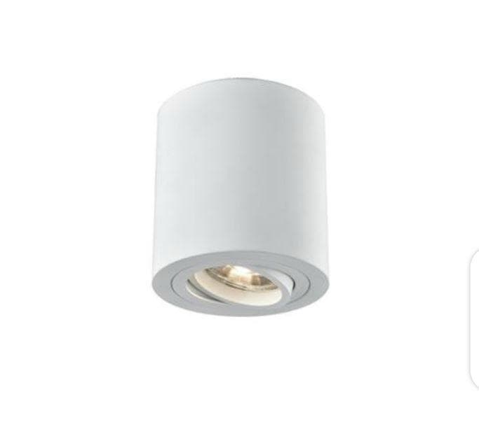 GU10 Surface Mounted Downlight (White)