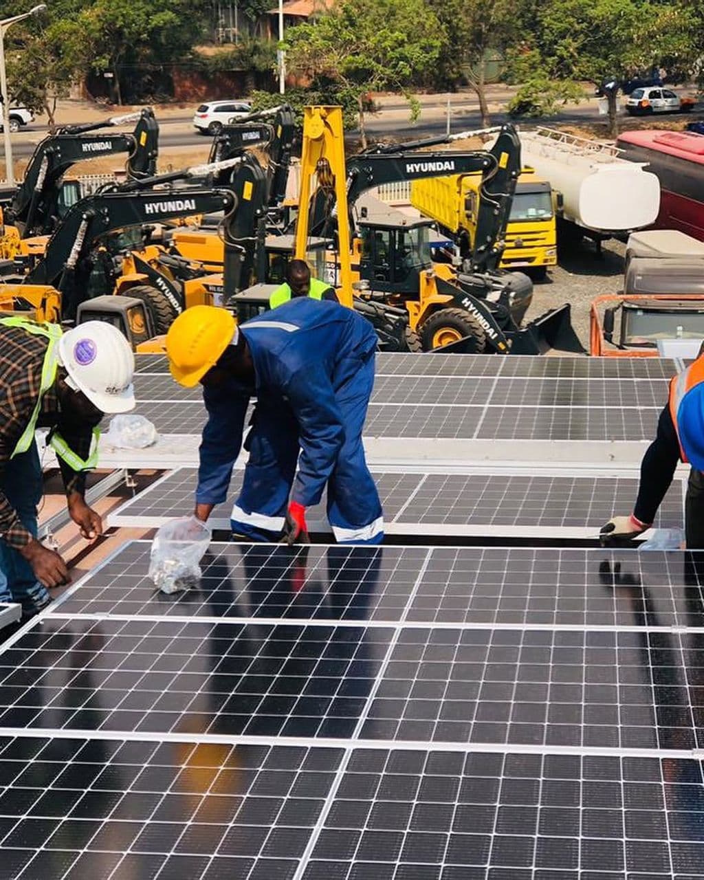 Solar Technician